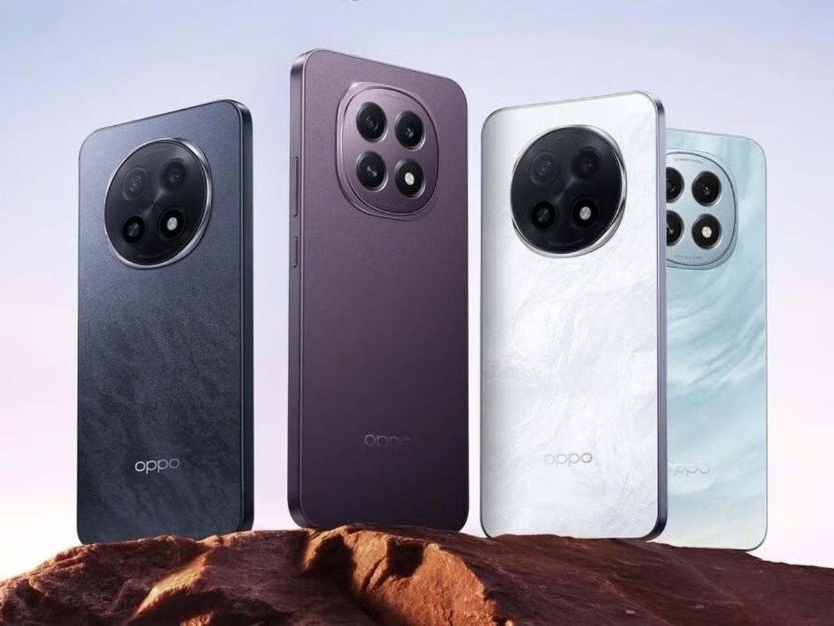 डैमेज प्रूफ बॉडी वाला 5G फोन लाया Oppo, 6000mAh बैटरी, कैमरा और प्रोसेसर भी जबर्दस्त