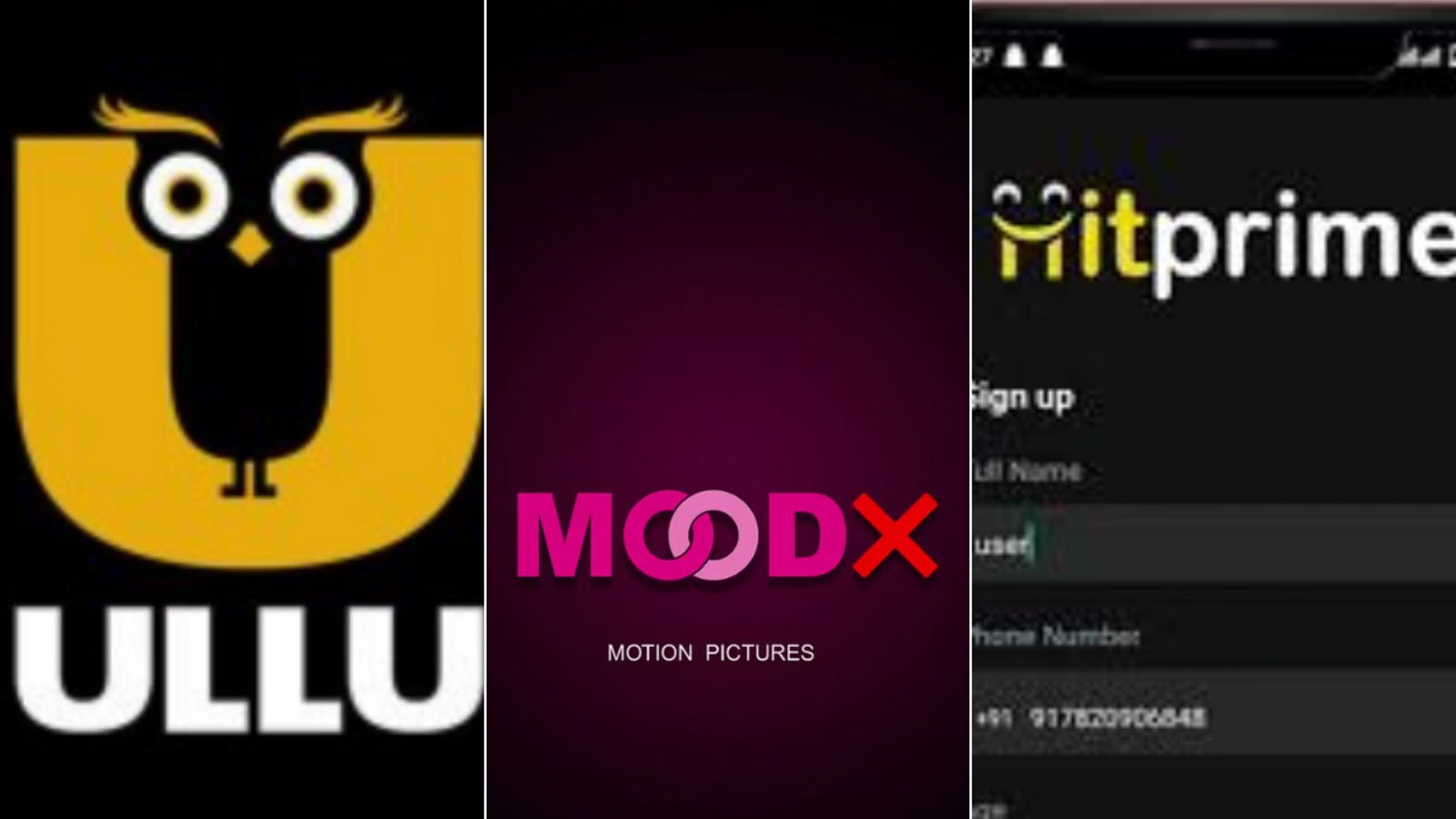 एडल्ट कंटेंट दिखाने वाले Alt,उल्लू, बिग शॉट्स समेत 40 ऐप्स और साइट्स को सरकार ने किया बैन