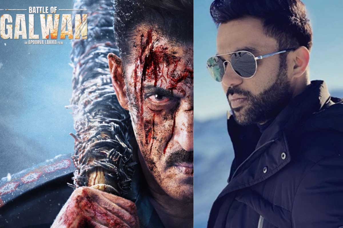 ‘बैटल ऑफ गलवान’ में अब हुई अंकुर भाटिया की एंट्री