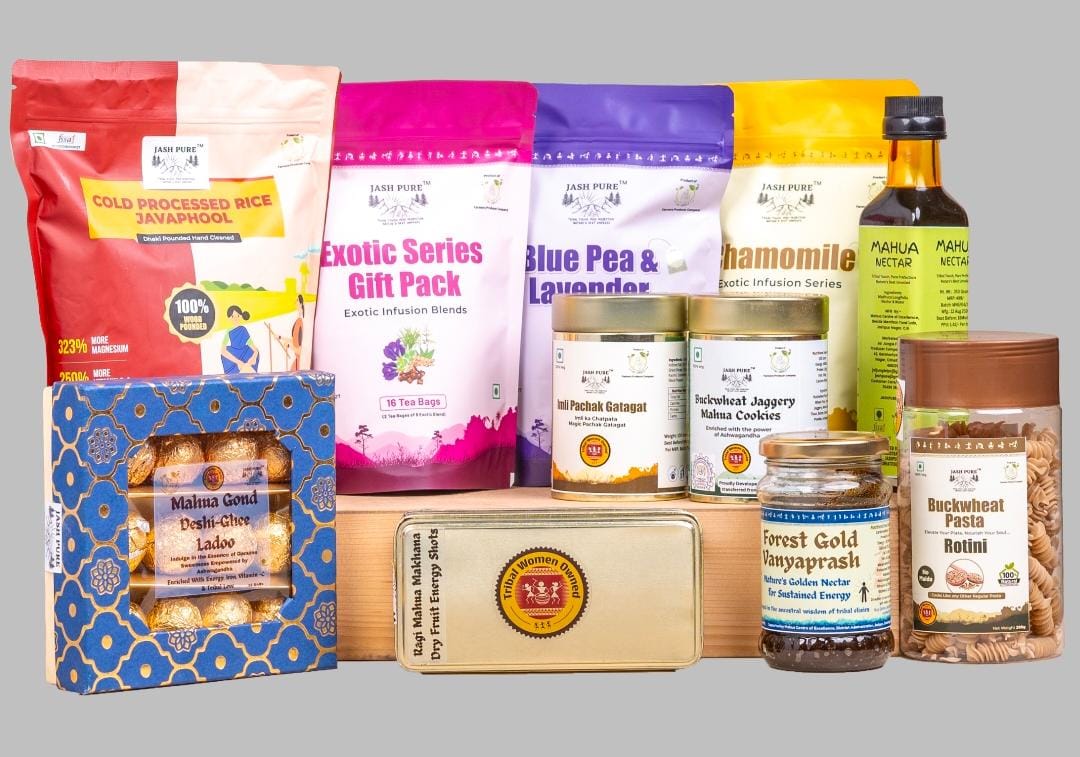 मुख्यमंत्री विष्णुदेव साय के नेतृत्व में छत्तीसगढ़ में लिया गया बड़ा निर्णय : जशप्योर बनेगा ग्लोबल ब्रांड, उद्योग विभाग को सौंपा जाएगा ट्रेडमार्क