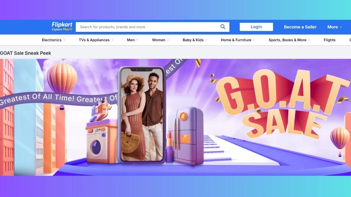 Flipkart Goat Sale का आखिरी दिन, इन स्मार्टफोन्स पर 16500 रुपए तक का बंपर डिस्काउंट