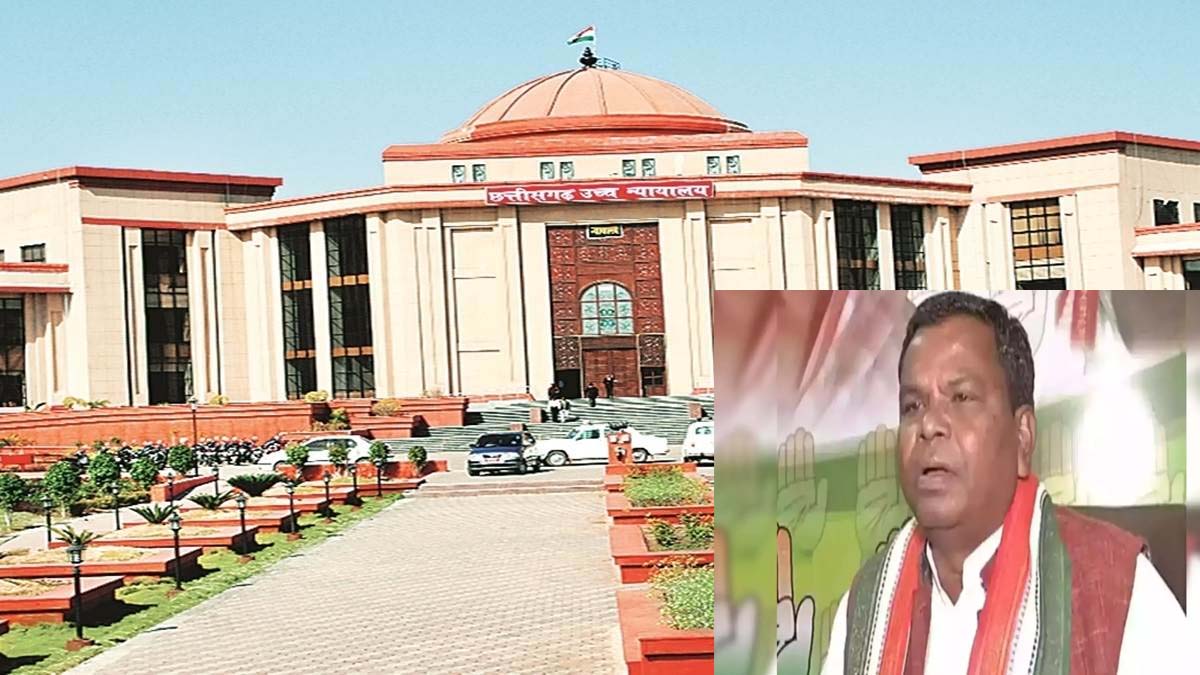 छत्तीसगढ़ शराब घोटाला: पूर्व मंत्री कवासी लखमा की जमानत याचिका पर हाईकोर्ट में सुनवाई पूरी, कोर्ट ने फैसला सुरक्षित रखा