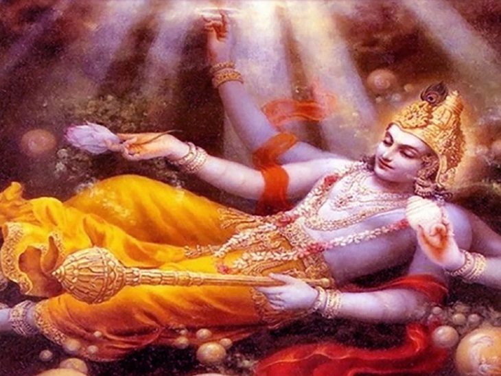 भगवान विष्णु के 4 महीने योगनिद्रा में जाने से कौन लेता ब्रह्मांण की जिम्मेदारी