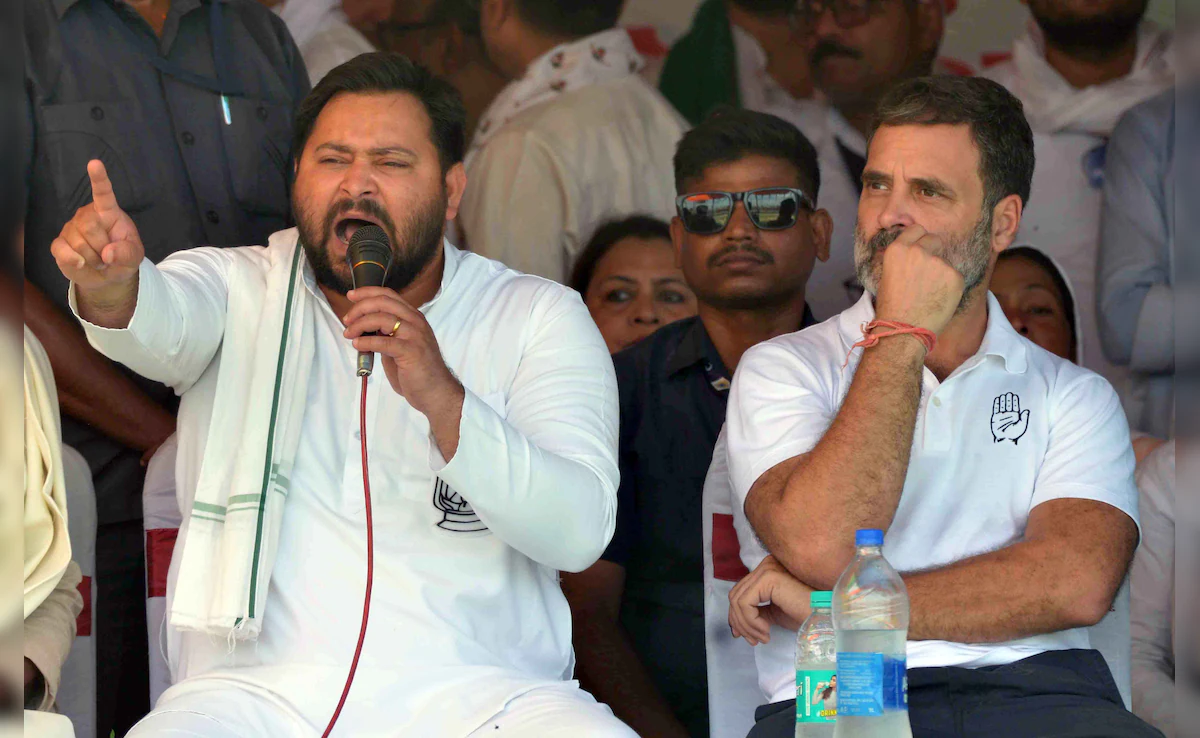 विस चुनाव : बिहार में महागठबंधन की मांग, 25 सीटें छोड़े कांग्रेस