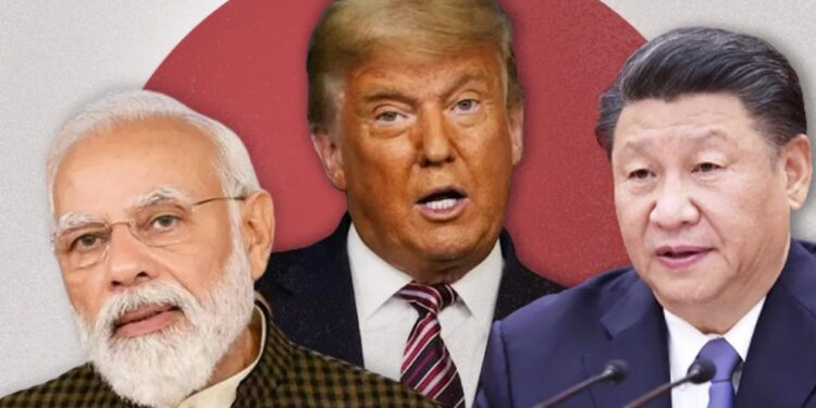 चीन में मोदी-जिनपिंग की मुलाकात पर क्यों होगी ट्रंप की नजर, SCO समिट का एजेंडा क्या है?