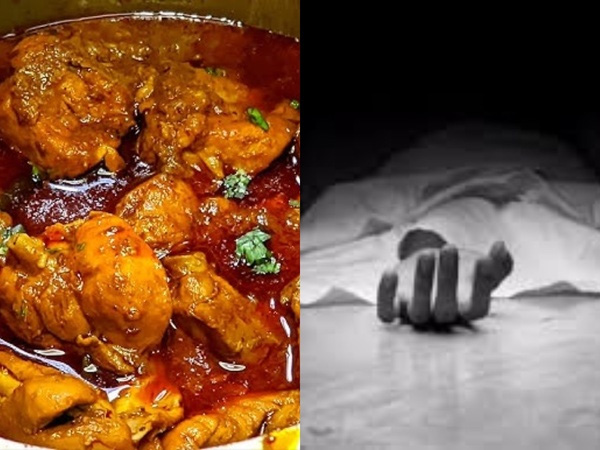 दामाद जी आए ससुराल, सास ने रखी चिकन पार्टी… मुर्गा खाते ही दोनों की मौत, तीन की हालत गंभीर