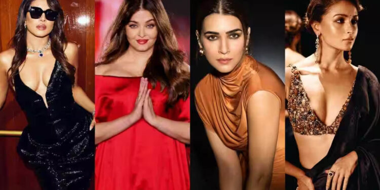 दुनिया की टॉप 10 खूबसूरत एक्ट्रेसेस की लिस्ट में बॉलीवुड की इस हिरोइन ने बनाई जगह