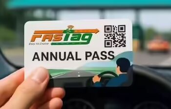 Fastag Annual Pass आज से शुरू, 3000 में मिलेगी 200 ट्रिप