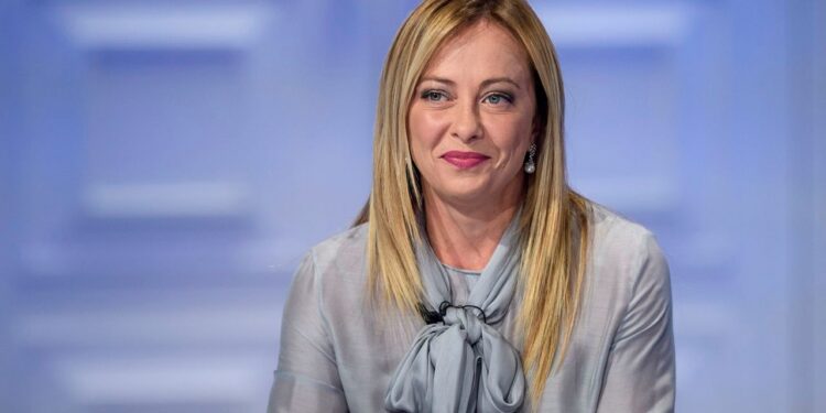 जॉर्जिया मेलोनी की आपत्तिजनक तस्वीरें वायरल, इस वेबसाइट ने अपलोड कीं मशहूर हस्तियों की फोटो