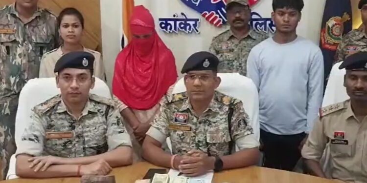 छत्तीसगढ़: बॉयफ्रेंड को बाइक दिलाने गर्लफ्रैंड बनी चोरनी, घर से जेवर-पैसे उड़ाए