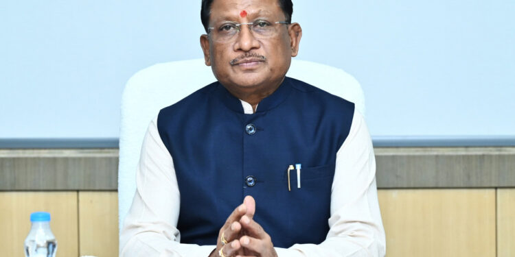 स्वरोजगार के अवसर देकर युवाओं को बनाएं आत्मनिर्भर: सीएम साय