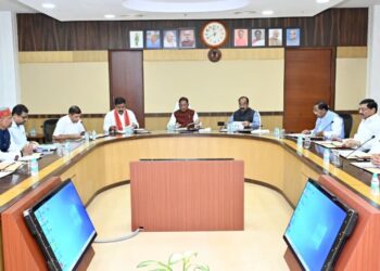 CG Cabinet : साय कैबिनेट की अहम बैठक खत्म, इन बड़े फैसलों पर लगी मुहर, 90 करोड़