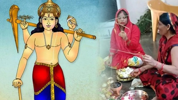 Harchath vrat : माताएं आज संतान की दीर्घायु के लिए रखेंगी हलषष्ठी व्रत, औदायिक योग, जानें षष्ठी देवी की पूजा विधि