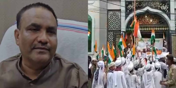 छत्तीसगढ़ में पहली बार 15 अगस्त को सभी मस्जिदों में होगा ध्वजारोहण, राज्य वक्फ बोर्ड को बड़ा आदेश