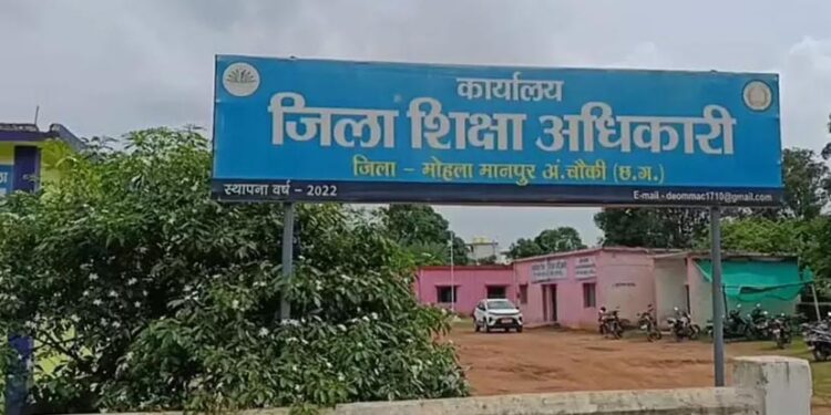 फर्जी नौकरी का जाल 3 जिलों तक पहुंचा, जेल जाएंगे जिला शिक्षा अधिकारी, कलेक्टर ने दिए जांच के निर्देश