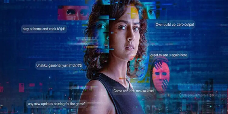 तमिल सीरीज ‘द गेम 2’ में श्रद्धा बनीं गेम डवलपर