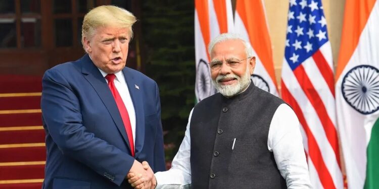 Thank You मेरे दोस्त डोनाल्ड ट्रंप ने दी 75वें जन्मदिन की बधाई, PM मोदी ने ऐसे जताया आभार