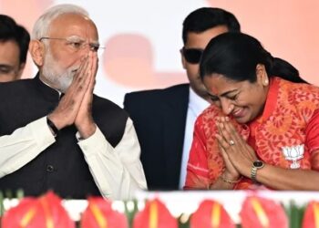 ‘मोदी जी में मुझे मां जैसा अपनापन और पिता जैसी मजबूती दिखती है’