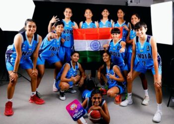 भारत ने एशिया कप 2025 में लगातार 3 मैच जीतकर बनाया इतिहास, महासमुंद की दिव्या भारतीय बास्केटबॉल टीम में शामिल