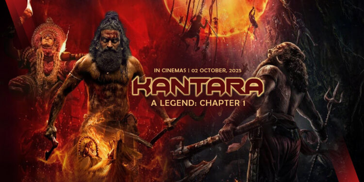 ‘ Kantara A Legend Chapter 1 Advance Booking: ‘कांतारा चैप्टर 1’ के लिए एडवांस बुकिंग शुरू, 3 दिन में कमाए इतने करोड़