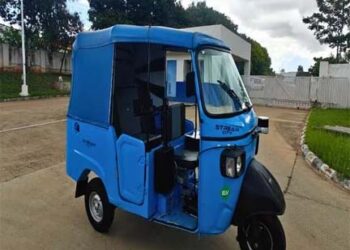 दुनिया का पहला बिना ड्राइवर वाला ऑटो, भारत में हुआ लॉन्च