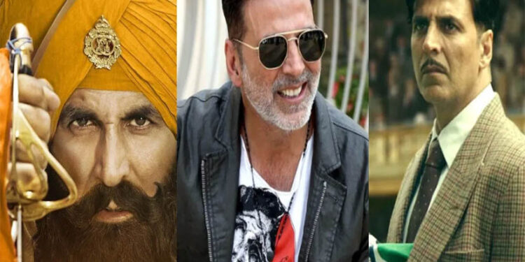 Akshay Kumar Film: अक्षय कुमार की 60 करोड़ में बनी वो फिल्म, जिसने छापे थे 300 करोड़ से ज्यादा