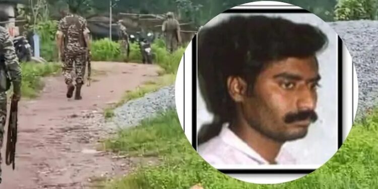 बालकृष्णा: डेढ़ करोड़ का इनामी वो नक्सली, जिसे MLA की जान के बदले मिली थी जेल से आजादी, ऐसे मारा गया