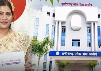 Breaking News: CGPSC घोटाले में CBI की बड़ी कार्रवाई, पूर्व परीक्षा नियंत्रक आरती वासनिक समेत 5 आरोपी गिरफ्तार