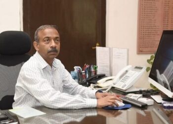 अमित खरे उपराष्ट्रपति के सचिव बने
