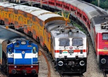 दक्षिण पूर्व मध्य रेलवे की सौगात: दुर्गापूजा, दिवाली और छठ के लिए 39 विशेष ट्रेनें