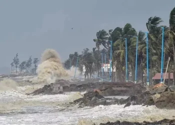 आंध्र और ओडिशा में मोंथा ने मचाई तबाही, 100KM प्रति घंटे की रफ्तार से टकराया तूफान; 1 की मौत