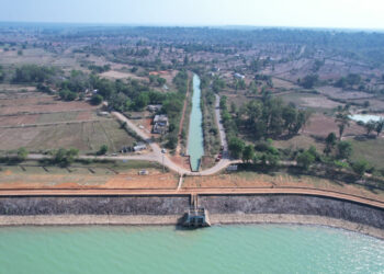 छत्तीसगढ़ राज्य गठन पश्चात बस्तर में 54 सिंचाई योजनाओं का हुआ निर्माण, बस्तर जिले में साढ़े 23 हजार हेक्टेयर से अधिक सिंचित रकबे में हुई वृद्धि