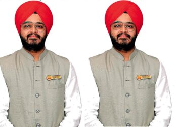 wedding planner Ratandeep singh success storyछ कॉलेज कैंटीन से वेडिंग प्लानर तक: रतनदीप सिंह का शानदार सफर