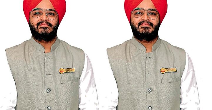 wedding planner Ratandeep singh success storyछ कॉलेज कैंटीन से वेडिंग प्लानर तक: रतनदीप सिंह का शानदार सफर