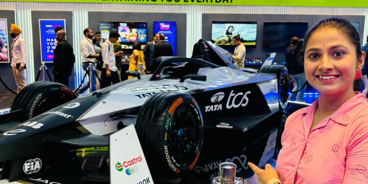 डॉ. प्रियंका बिस्सा झोपड़पट्टी की पाठशाला से जी-20 तक का सफर