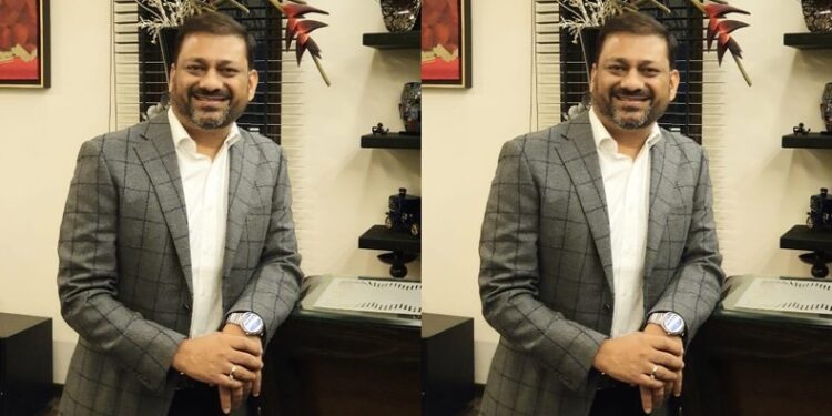 शहर ही नहीं, रायपुर में घरों की पसंद भी बदली: आनंद सिंघानिया