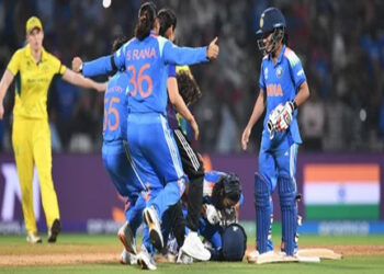 Ind Vs Aus: महिला विश्व कप में टीम इंडिया ने रचा इतिहास, 5 विकेट से हारी ऑस्ट्रेलिया