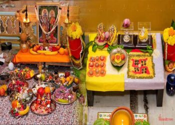 Diwali Puja Time 2025: दिवाली पूजा का शुभ मुहूर्त 2025 कितने बजे का है? जानिए लक्ष्मी पूजन विधि, मुहूर्त और मंत्र