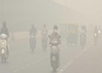 State of Global Air Report में दावा, भारत में खराब हवा के चलते साल भर में मरे 20 लाख लोग