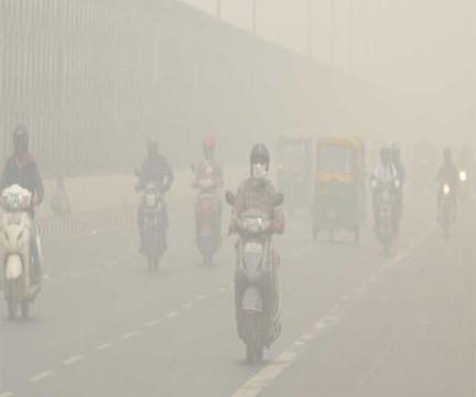 State of Global Air Report में दावा, भारत में खराब हवा के चलते साल भर में मरे 20 लाख लोग