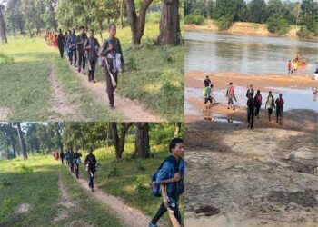 छत्तीसगढ़ के लिए आज ऐतिहासिक दिन : 200 नक्सली होंगे मुख्यधारा में शामिल, मुख्यमंत्री साय के सामने करेंगे आत्मसमर्पण