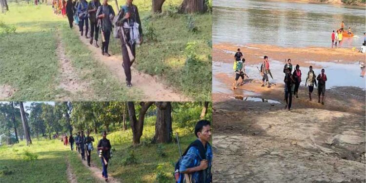 छत्तीसगढ़ के लिए आज ऐतिहासिक दिन : 200 नक्सली होंगे मुख्यधारा में शामिल, मुख्यमंत्री साय के सामने करेंगे आत्मसमर्पण