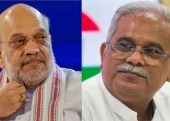 CG News: ‘नक्सलियों के खिलाफ लड़ाई में अमित शाह का सहयोग रहा…’, भूपेश बघेल ने की कुछ इस तरह की गृह मंत्री की तारीफ