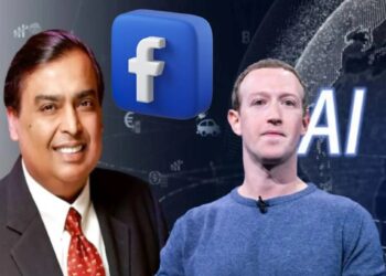 रिलायंस और मेटा ने बनाई एआई कंपनी