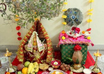 Tulsi Vivah: जानें तुलसी विवाह का शुभ मुहूर्त,जानें-तिथि, पूजा विधि और धार्मिक महत्व