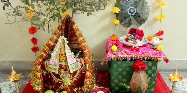 Tulsi Vivah: जानें तुलसी विवाह का शुभ मुहूर्त,जानें-तिथि, पूजा विधि और धार्मिक महत्व
