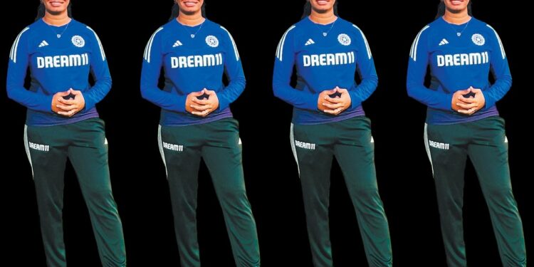 Akanksha Satyavanshi Cricketer: वर्ल्ड चैंपियन बनी टीम इंडिया की फिजियो राजधानी की आकांक्षा सत्यवंशी ने खोले कई राज: खिलाड़ी कब कितनी रोटी खाएगा इसका भी हिसाब रखा..