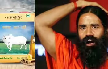 पतंजलि का घी टेस्ट में फेल, कहां चूक कर रहा बाबा रामदेव का स्वदेशी ब्रांड?