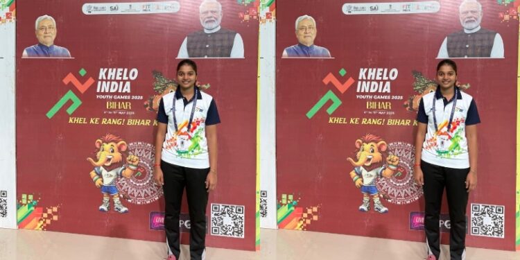 आंगन में खेलने वाली जैजेपुर की तनु चंद्रा, आज देश की उभरती शटलर