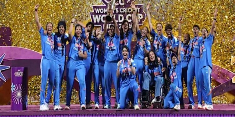 ICC Women’s World Cup 2025: ICC ने घोषित की महिला वर्ल्ड कप की बेस्ट टीम